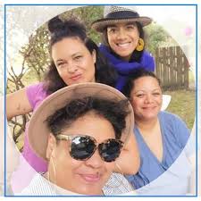 💙🌈💙🌈💙🌈💙 Barbara Carpenter my sis, Happy birthday!  🙋🏾‍♀️🌈💙🌈💙🌈💙 @ Christchurch, New Zealand