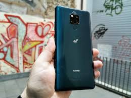 Hands on with the Huawei Mate 20 X 5G ...