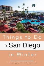 San Diego In Winter 11 Wonderful Things To Do In 2020 California Travel North America Travel Destinations Travel Usa