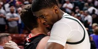 Michigan State vs. Davidson: Best photos from NCAA tournament game