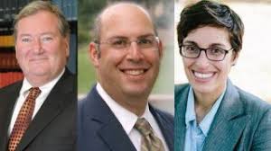 Ross Silverman and Aila Hoss