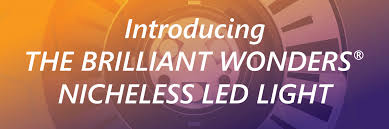 Same day shipping · 2 year warranty · customer support Brilliant Wonders Led Light Cmp