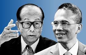 Hong Kong's richest families hit by property slide