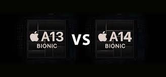 Using big.little technology, a chip can switch between two sets of processor cores to maximize performance and battery life. Apple A13 Bionic Vs A14 Bionic Specification Comparison Dopetech News