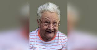 Obituary information for Mary Kathryn Robertson