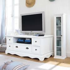 Maybe you would like to learn more about one of these? Meuble Tv En Paulownia Blanc Josephine Maisons Du Monde