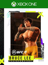 You must win the championship in your division, win a second belt in another division, and … Ufc 4 Bruce Lee Featherweight On Xbox One