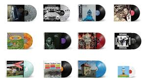 Sign up for our weekly emailiscriviti alla newsletter. Craft Recordings Announces 12 New Vinyl Reissues For Record Store Day 2021 Ecoustics Com