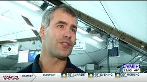 New UMaine Hockey Coach