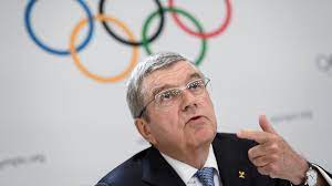 Thomas bach is poised to lead the ioc until 2025 ©getty images. Thomas Bach Unmittelbar Vor Wiederwahl Als Ioc Prasident Amstsinhaber Ohne Gegenkandidat Eurosport