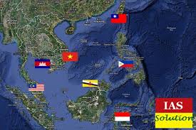 Learn all about the south china sea dispute. South China Sea And Its Geopolitical Significance Iassolution