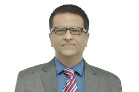 Vineet Seth, Managing Director