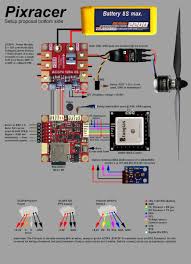 Pixracer Autopilot The New Pixhawk Generation Is Available Rc Groups Dronesdiy Drone Design Diy Drone Drone Technology