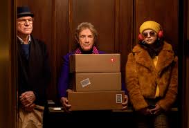 Three strangers who share an obsession with true crime suddenly find themselves caught up in one. 0jf3t0llvea7km