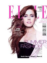 Katie holmes elle magazine feb 2011 jane lynch anna paquin dobrev emmy rossum. Elle Covers