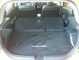 Unique touches include a boomerang' shape within the rear doors. Test Drive 2015 Toyota Prius C The Daily Drive Consumer Guide The Daily Drive Consumer Guide