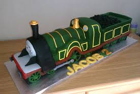 She is the only female member of the steam team, the eight core characters of the series, and was the first female steam engine to be featured in the series. Emily Thomas The Tank Engine Susie S Cakes