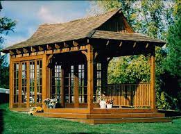 905x670 905 670 Pixels Backyard Gazebo Gazebo Hot Tub Gazebo