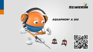 Adaptador de carga para auriculares. Elektroakustische Wasserlecksuche Wie Funktioniert Das Aquaphon A 200 Youtube