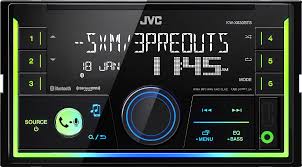 Jvc Kw X830bts Digital Media Receiver Does Not Play Cds At Crutchfield
