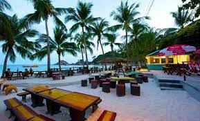 Awal dan mengikut pada jadual yang diberi, bot yang membawa kami ke pulau redang adalah pada jam 9.30 pagi. Redang Mutiara Beach Resort 3 Days 2 Night Full Board Snorkelling Package Dyg Travel M Sdn Bhd