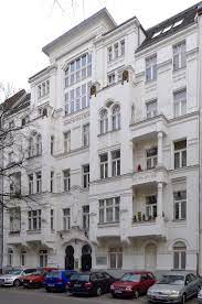 Art Nouveau Jugendstil Apartment Building In Berlin Germany 1904 Building Classic Exterior Architecture Art Nouveau Architecture