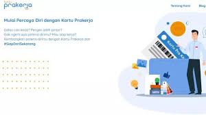 Eits, sebelum mulai mendaftar kartu prakerja, kita simak dulu tahapan apa saja yang harus kamu lalui untuk mendapatkan manfaat kartu prakerja, yuk! Ini Dia Manfaat Kartu Prakerja Yang Wajib Diketahui Bisnis Liputan6 Com
