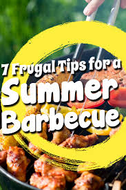 With summer on our radar, i know that means a string of endless backyard barbecue parties. 5 Ways To Host A Backyard Bbq On A Budget