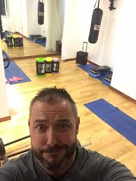 Nothing like a bit of action to get the morning going!