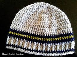 10 Crochet Hat Patterns For Men That Make Guys Grin Not Groan Crochet Beanie Pattern Crochet Hats Free Pattern Crochet Mens Hat