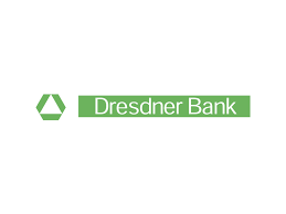 Pair the logo from one with the name and color of the other, and…whammy! Dresdner Bank Logo Png Transparent Svg Vector Freebie Supply