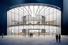 Apple Stores Roundup Apple Store Design Apple Store Interior Glass Building