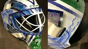 We don't have a biography for anders nilsson. Anders Nilsson Honours His Newborn Son And The You Can Play Initiative On His New Canucks Road Mask Article Bardown