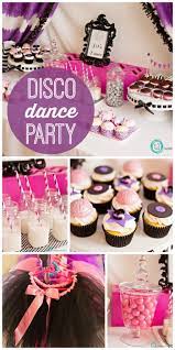 Check out these amazingly creative ideas for affordable bridal shower centerpieces and table decorations. 15 11 Year Old Dance Party Ideas Party Dance Party Dance Party Birthday