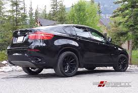 Bmw X6 Wheels Custom Rim And Tire Packages