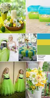 Pakar dari pantone telah memilih greenery sebagai tema warna 2017. Tema Dan Trend Warna 2017 2018 Ayue Idris