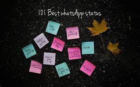 Experience what life offers, nothing is a waste. 250 Best Short Status For Whatsapp In English Short Status Quotes