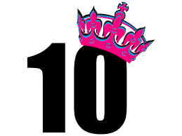 Pink Clipart Number 10