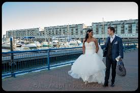 Wedding At The Sheraton Lincoln Harbor Hotel The