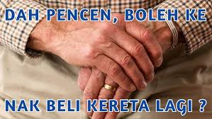 Pendapatan pencen tersebut di ruangan pencen, anuiti dan bayaran berkala lain ( c5 ). Dah Pencen Boleh Lagi Ke Nak Beli Kereta Youtube