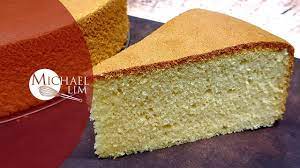 Vanilla Sponge Cake No Baking Powder In 2 Different Types Of Pan Youtube Vanilla Sponge Cake Sponge Cake Vanilla Sponge