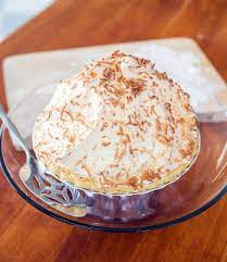 The Blue Owl Bakery Coconut Cream Pie Coconut Cream Pie Recipes Coconut Cream Pie Favorite Pie Recipes