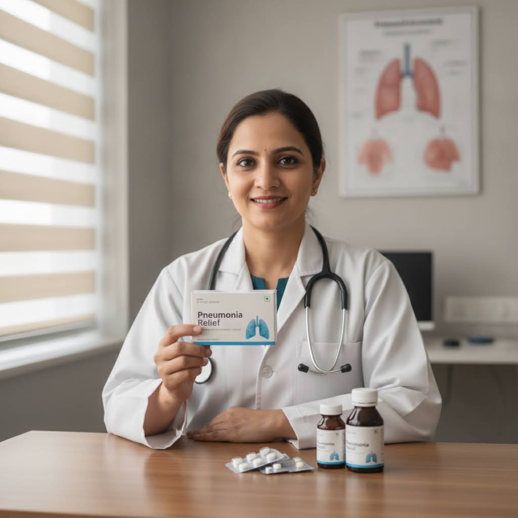 Pneumonia Treatment in Barra Kanpur product image