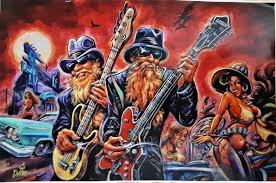 Get cozy and expand your home library with a large online selection of books at ebay.com. Zz Top Art By Dano Comic Book Cover Art Comic Books