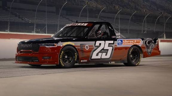New NASCAR Manufacturer Ditches EV Plans