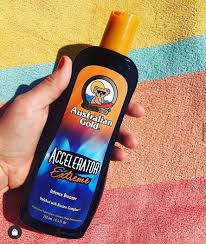 Australian gold tinted face sunscreen review finally—a physical sunscreen that doesn't cause breakouts or make your face look ghostly white. Citytan Derry Australian Gold Accelerator Extreme Like Our Iconic Accelerator But With A Supercharged Bronzing Twist Like Accelerator This Lightweight Lotion Uses Our Signature Biosine Complex An Advanced Combination Of