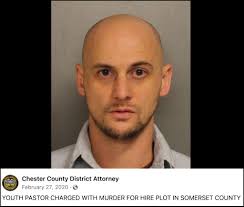 Pastor-Pedophile Sentenced to 16-84 Months For Attempting To Hire Hitman to  Murder Judge