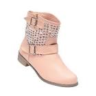 Bottines femme Rose - Large choix de produits dcouvrir - Twenga