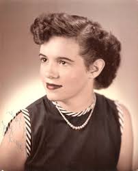 Virginia ""Ginger"" Flanagan Obituary May 24, 2017