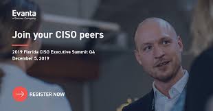 2019 Florida CISO Executive Summit Q4